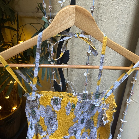 Cotton Dress. Size - M - Picture 3 of 9